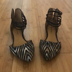 Rampage flats size 9/12